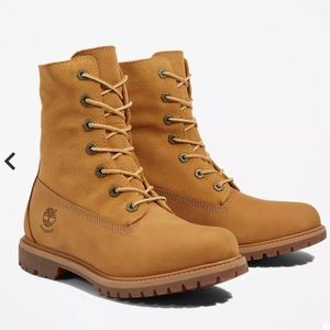 Authentic Timberland boots
